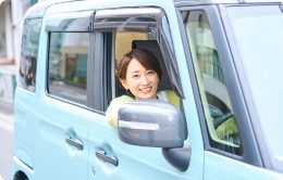 自動車保険の紹介画像