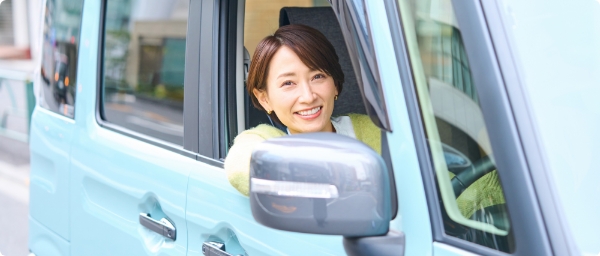 自動車保険の紹介画像