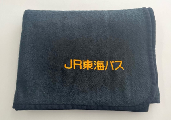 ブランケット貸出