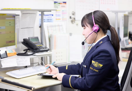 コールセンター